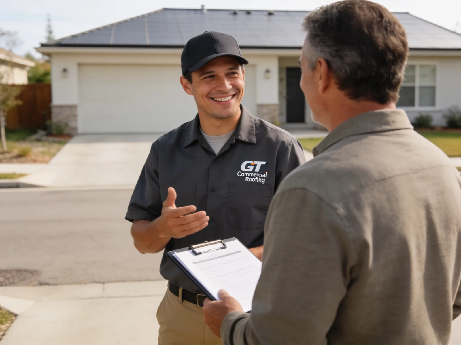 Flat Roof Repair Lisco, NE FAQs